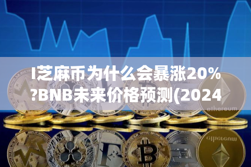 I芝麻币为什么会暴涨20%?BNB未来价格预测(2024-2030)