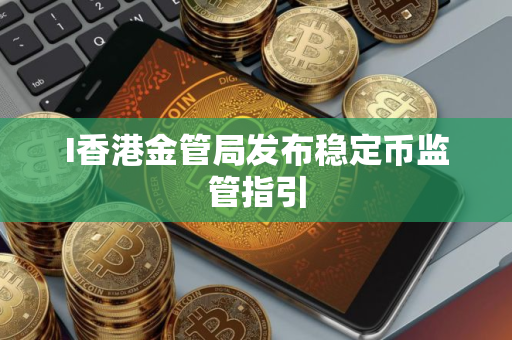 I香港金管局发布稳定币监管指引 I香港金管局发布稳定币监管指引