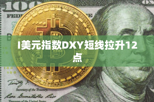 I美元指数DXY短线拉升12点