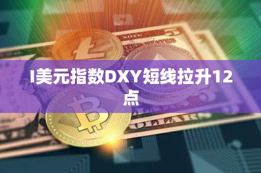 I美元指数DXY短线拉升12点