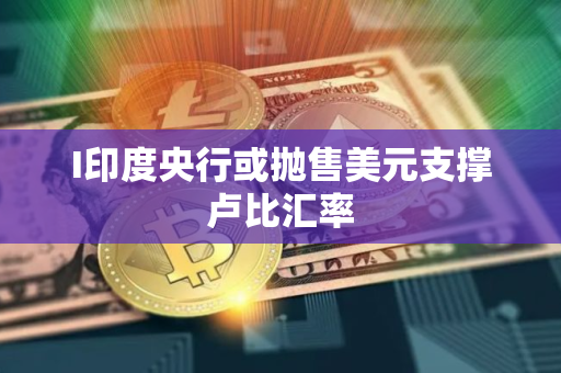 I印度央行或抛售美元支撑卢比汇率