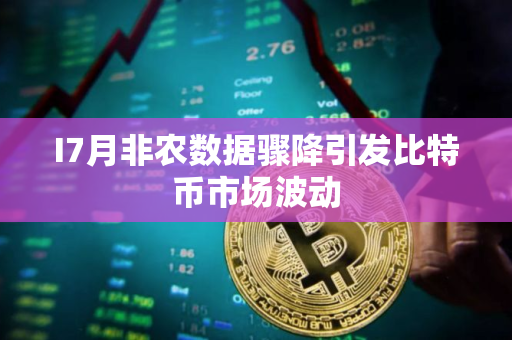 I7月非农数据骤降引发比特币市场波动