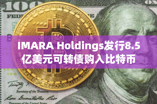 IMARA Holdings发行8.5亿美元可转债购入比特币