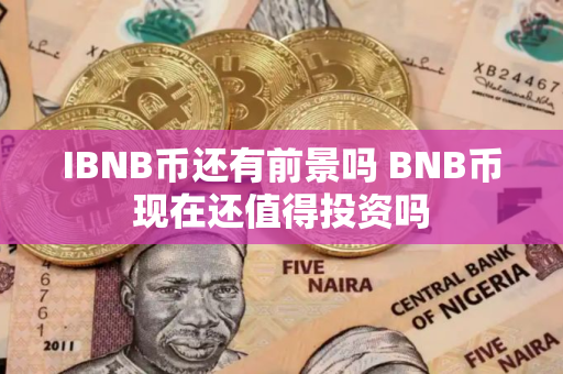 IBNB币还有前景吗 BNB币现在还值得投资吗