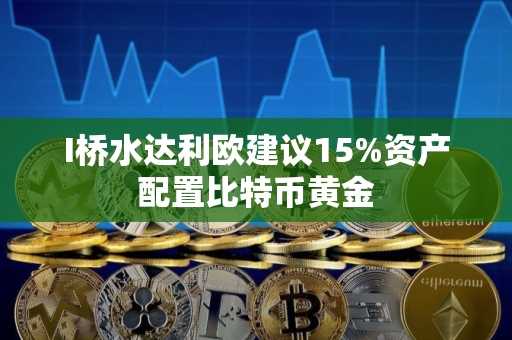 I桥水达利欧建议15%资产配置比特币黄金