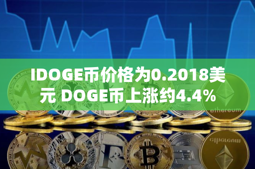 IDOGE币价格为0.2018美元 DOGE币上涨约4.4%