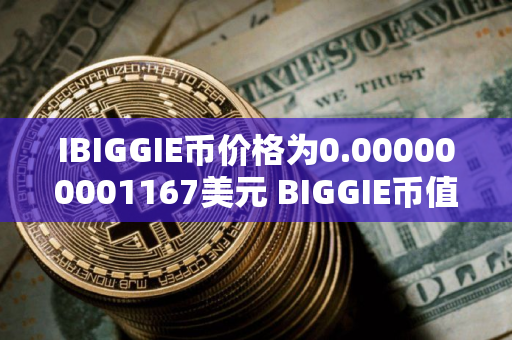IBIGGIE币价格为0.000000001167美元 BIGGIE币值得投资吗