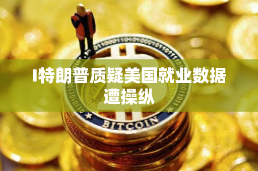 I特朗普质疑美国就业数据遭操纵
