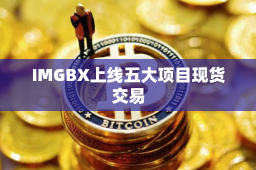 IMGBX上线五大项目现货交易