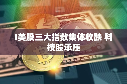 I美股三大指数集体收跌 科技股承压 I美股三大指数集体收跌 科技股承压
