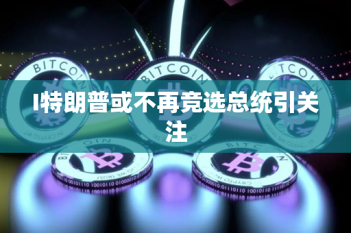 I特朗普或不再竞选总统引关注