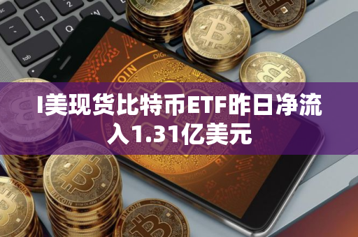 I美现货比特币ETF昨日净流入1.31亿美元