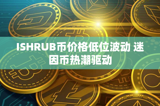 ISHRUB币价格低位波动 迷因币热潮驱动