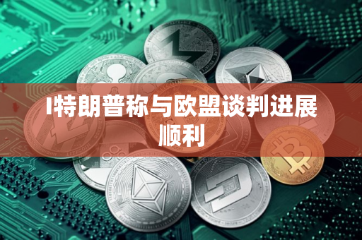I特朗普称与欧盟谈判进展顺利 I特朗普称与欧盟谈判进展顺利
