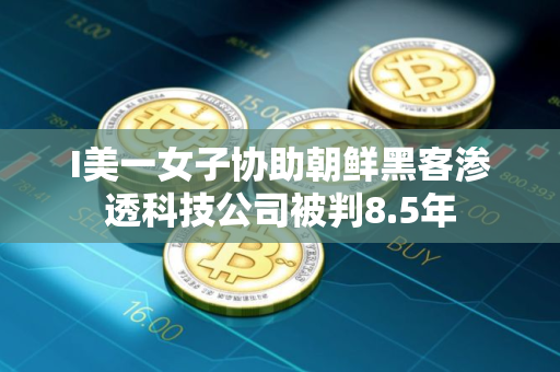 I美一女子协助朝鲜黑客渗透科技公司被判8.5年