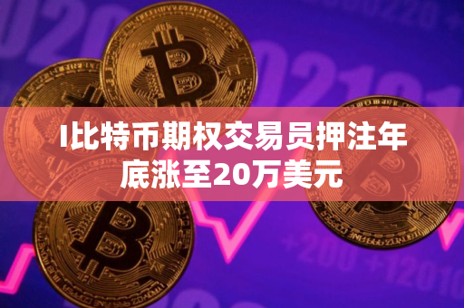 I比特币期权交易员押注年底涨至20万美元