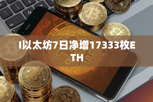 I以太坊7日净增17333枚ETH