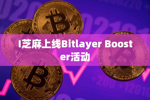 I芝麻上线Bitlayer Booster活动