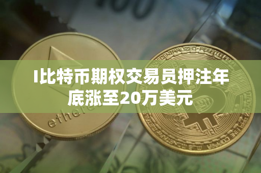 I比特币期权交易员押注年底涨至20万美元