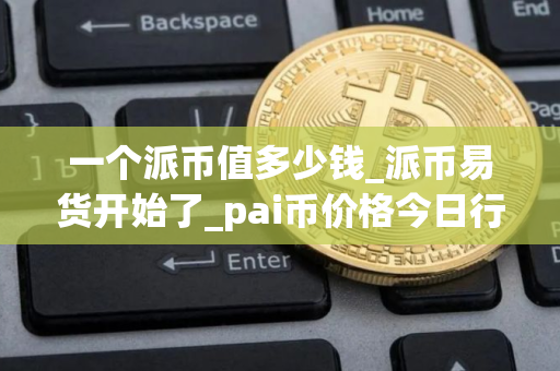 一个派币值多少钱_派币易货开始了_pai币价格今日行情K线