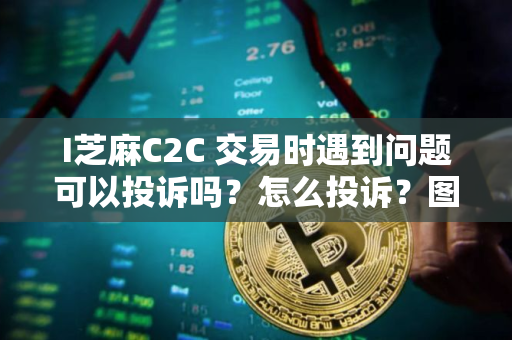 I芝麻C2C 交易时遇到问题可以投诉吗？怎么投诉？图文教程