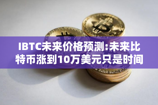 IBTC未来价格预测:未来比特币涨到10万美元只是时间问题