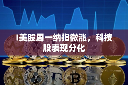 I美股周一纳指微涨，科技股表现分化