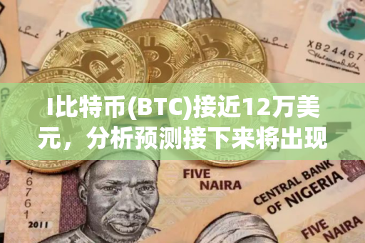 I比特币(BTC)接近12万美元，分析预测接下来将出现 更大价格波动