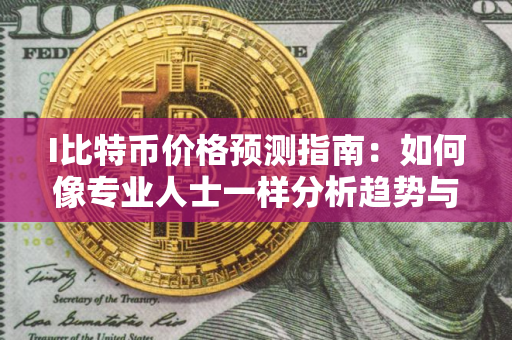 I比特币价格预测指南：如何像专业人士一样分析趋势与链上指标？