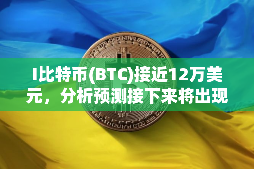 I比特币(BTC)接近12万美元，分析预测接下来将出现 更大价格波动