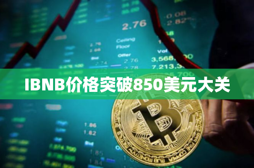 IBNB价格突破850美元大关