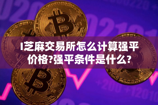 I芝麻交易所怎么计算强平价格?强平条件是什么?