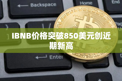 IBNB价格突破850美元创近期新高