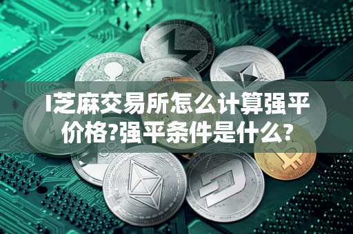 I芝麻交易所怎么计算强平价格?强平条件是什么?