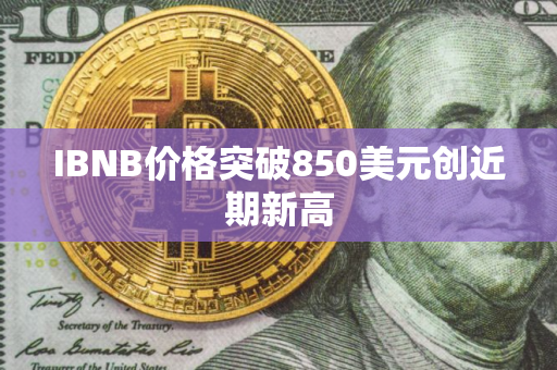 IBNB价格突破850美元创近期新高