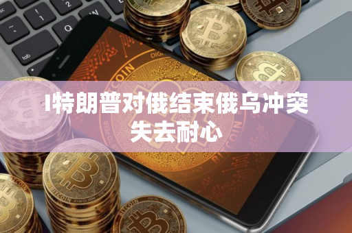 I特朗普对俄结束俄乌冲突失去耐心