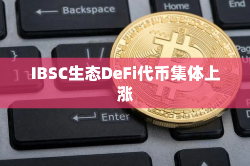 IBSC生态DeFi代币集体上涨