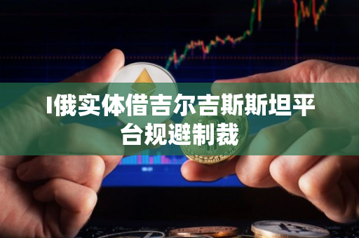 I俄实体借吉尔吉斯斯坦平台规避制裁