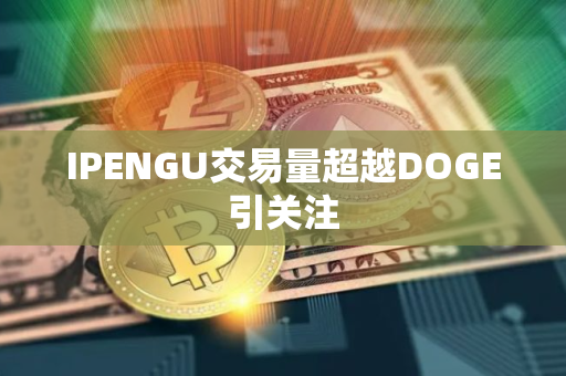 IPENGU交易量超越DOGE引关注
