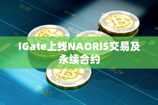 IGate上线NAORIS交易及永续合约