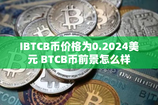 IBTCB币价格为0.2024美元 BTCB币前景怎么样