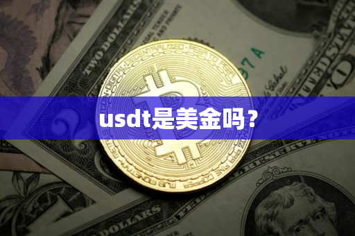 usdt是美金吗? usdt是美金吗?