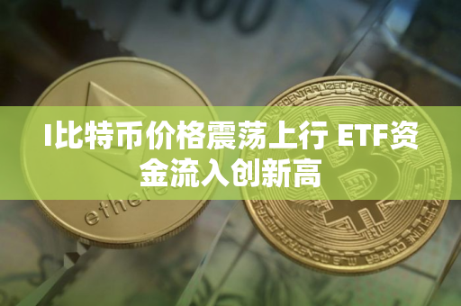 I比特币价格震荡上行 ETF资金流入创新高