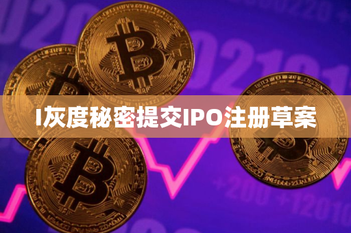 I灰度秘密提交IPO注册草案