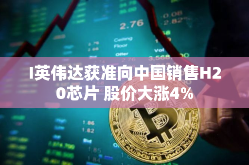 I英伟达获准向中国销售H20芯片 股价大涨4%