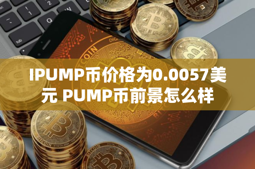 IPUMP币价格为0.0057美元 PUMP币前景怎么样