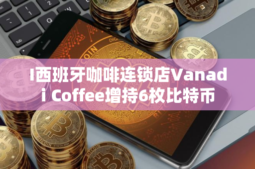 I西班牙咖啡连锁店Vanadi Coffee增持6枚比特币