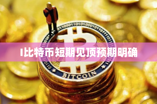 I比特币短期见顶预期明确