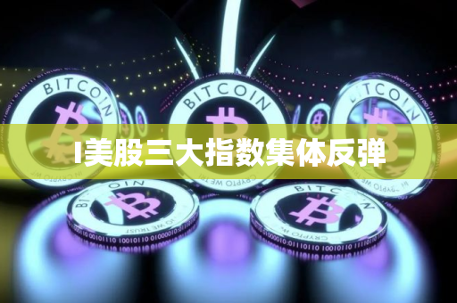 I美股三大指数集体反弹