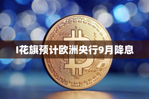 I花旗预计欧洲央行9月降息